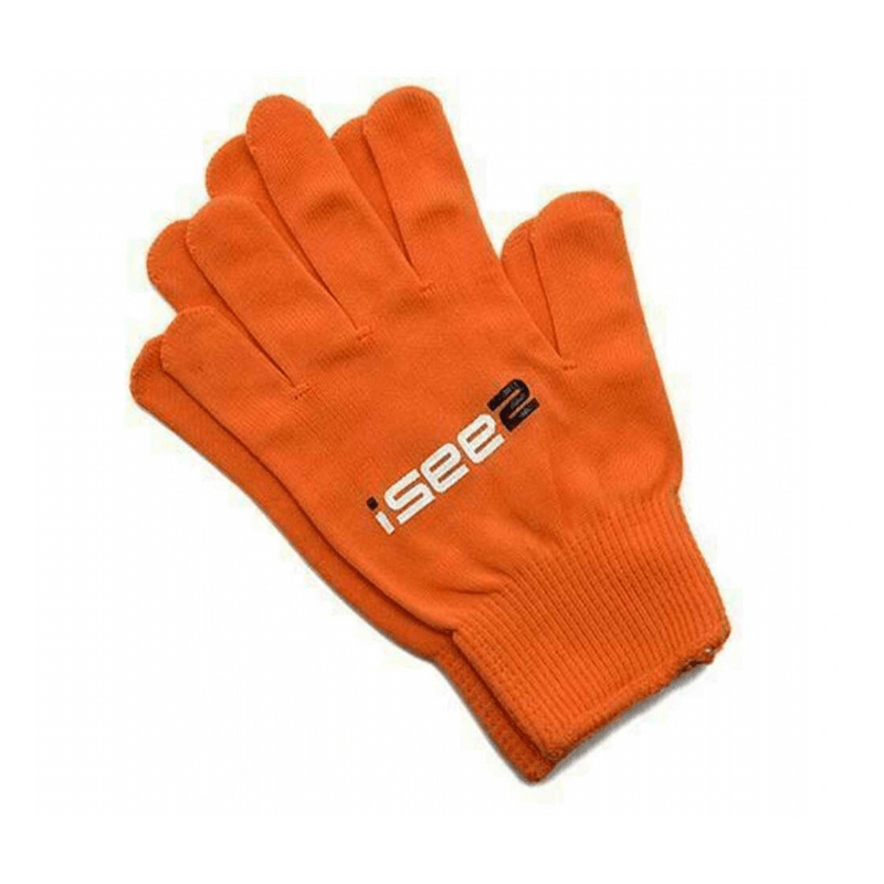 Aplikační rukavice iSEE2 oranžové