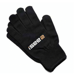 Aplikační rukavice iSEE2 černé