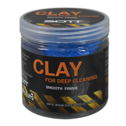 SOTT hmota pro hloubkové čištění