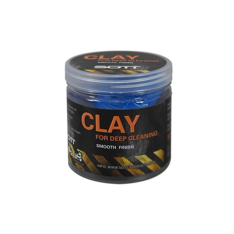 SOTT hmota pro hloubkové čištění