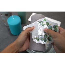 FOREVER Waterslide pro vodní obtisk A4