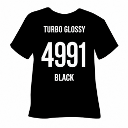 POLI-FLEX TURBO 4991 Glossy Black