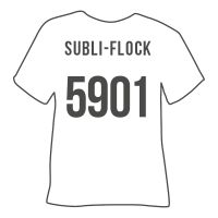 Nažehlovací semišová fólie SUBLI-FLOCK