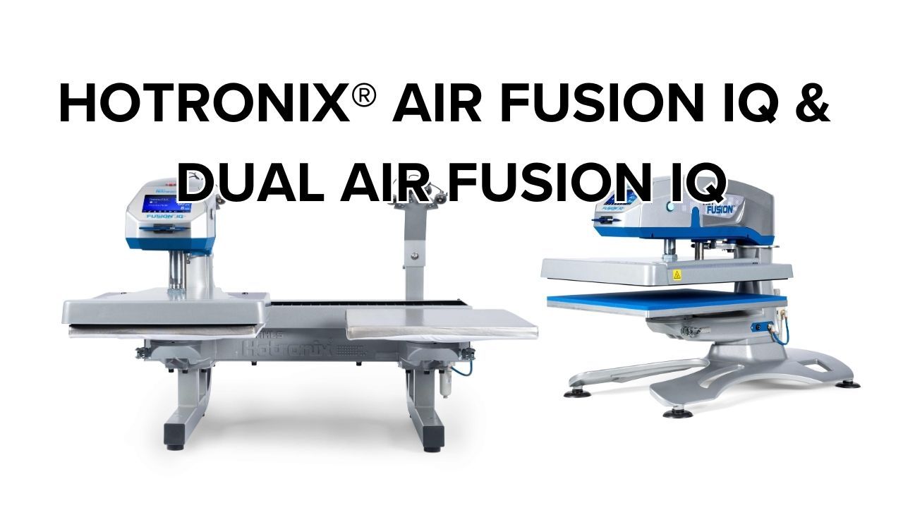 Termolis na textil Hotronix Air Fusion IQ