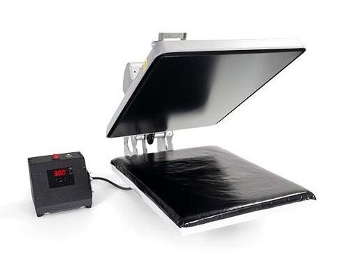 Hotronix power platen vymenitelne tepelne desky pro termolisy