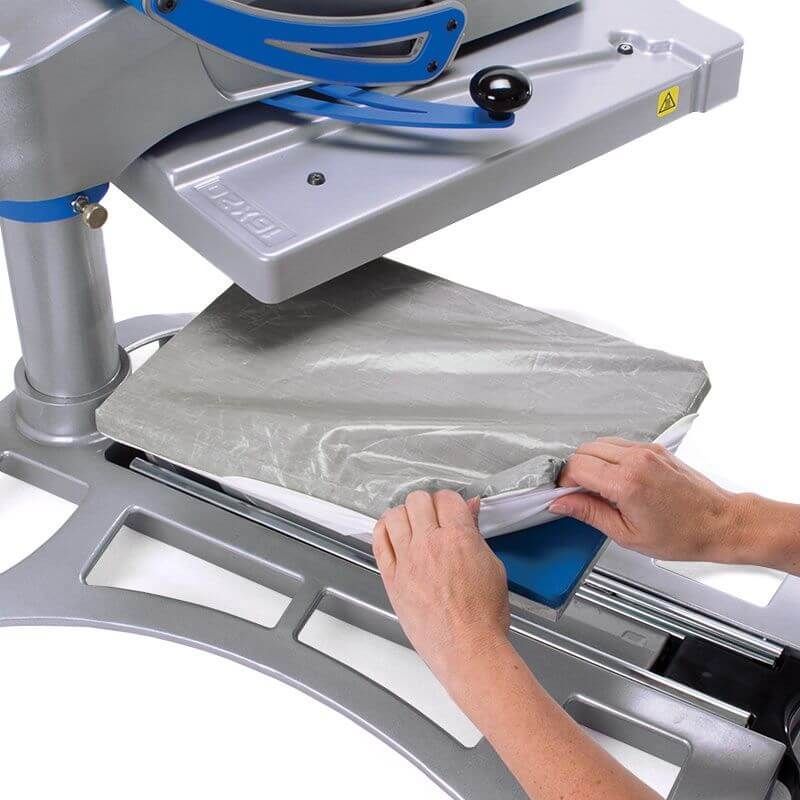 Nepřilnavý protiskluzový povrch