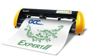 Řezací plotr GCC Expert II 24